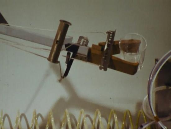 A robot arm