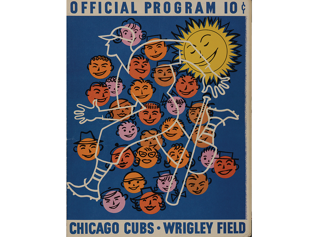 Official scorecard for game