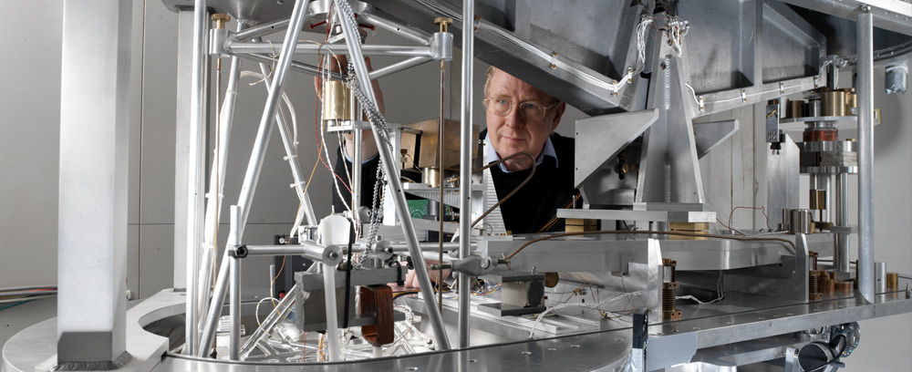 Mark II Kibble Balance