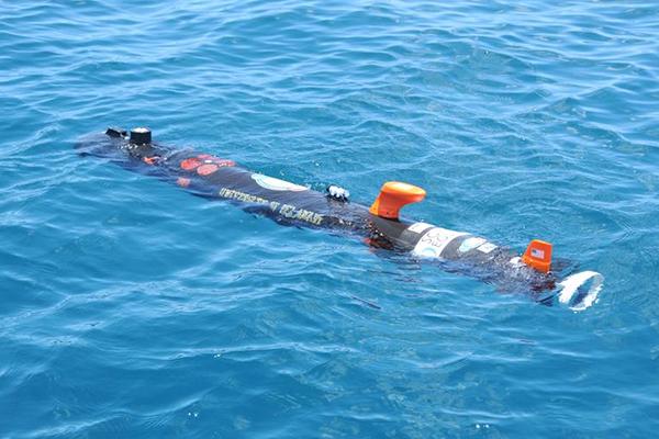 Palau BentProp Robot
