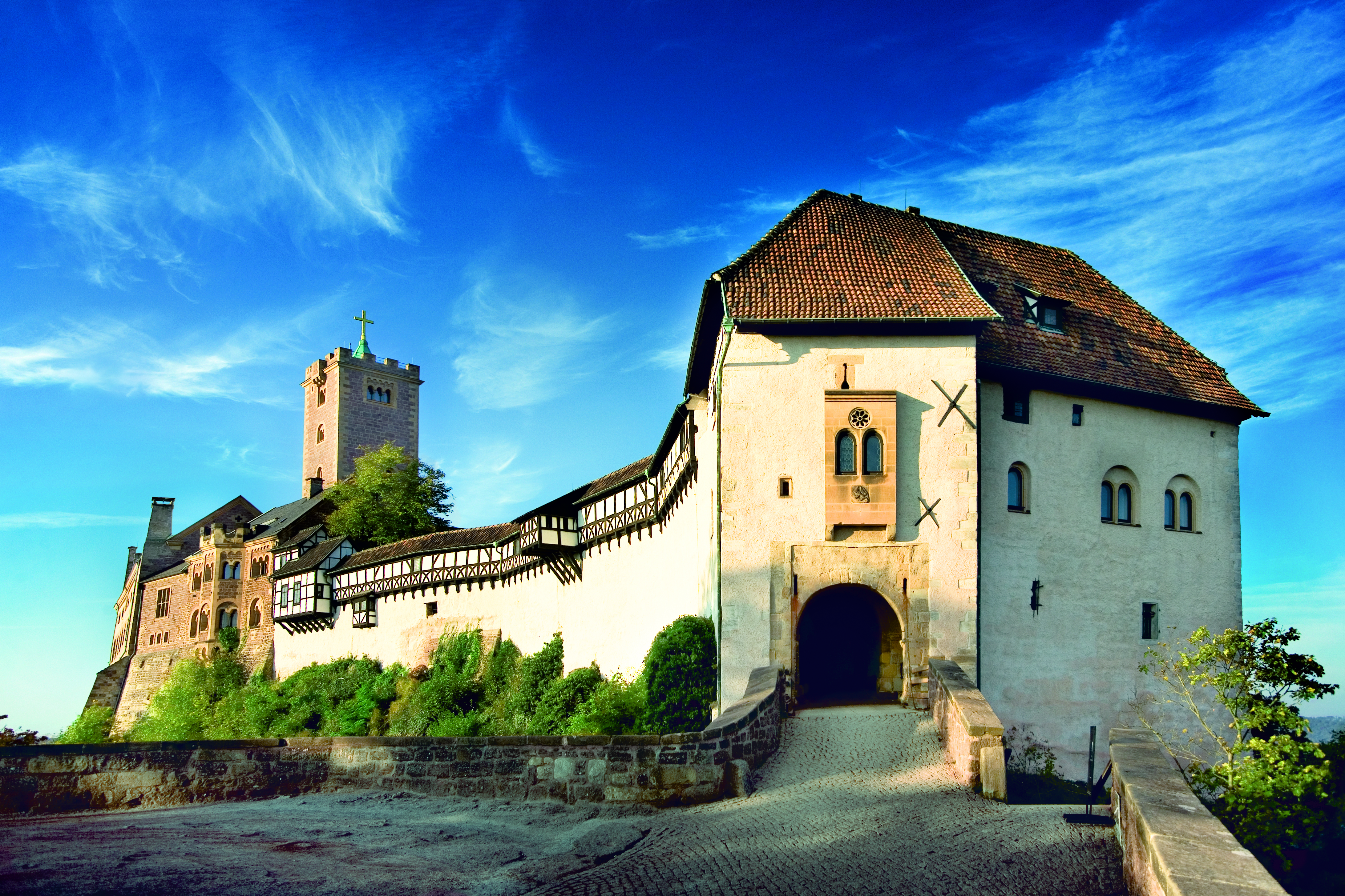 Wartburg Castle