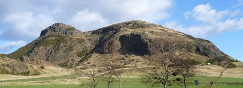 Arthur’s Seat