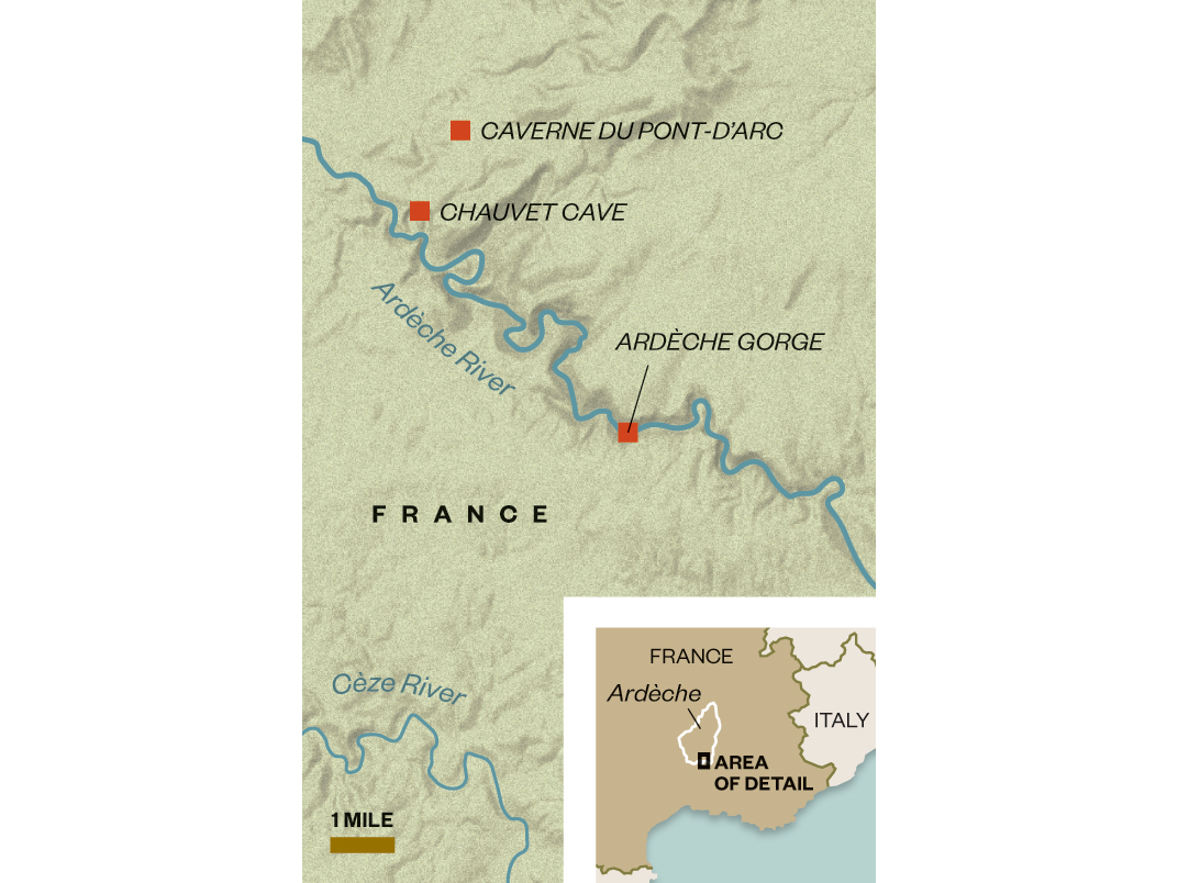 Chauvet France Location