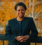 Joann Stevens of the American History Museum