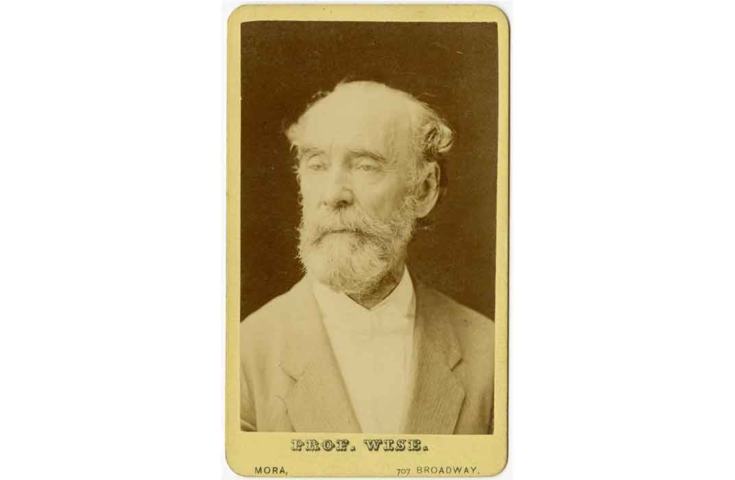 John Wise