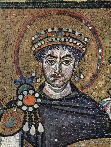 The Emperor Justinian