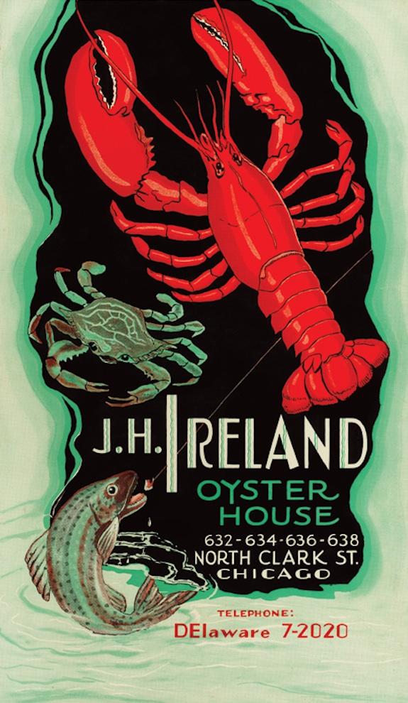 Chicago seafood restaurant