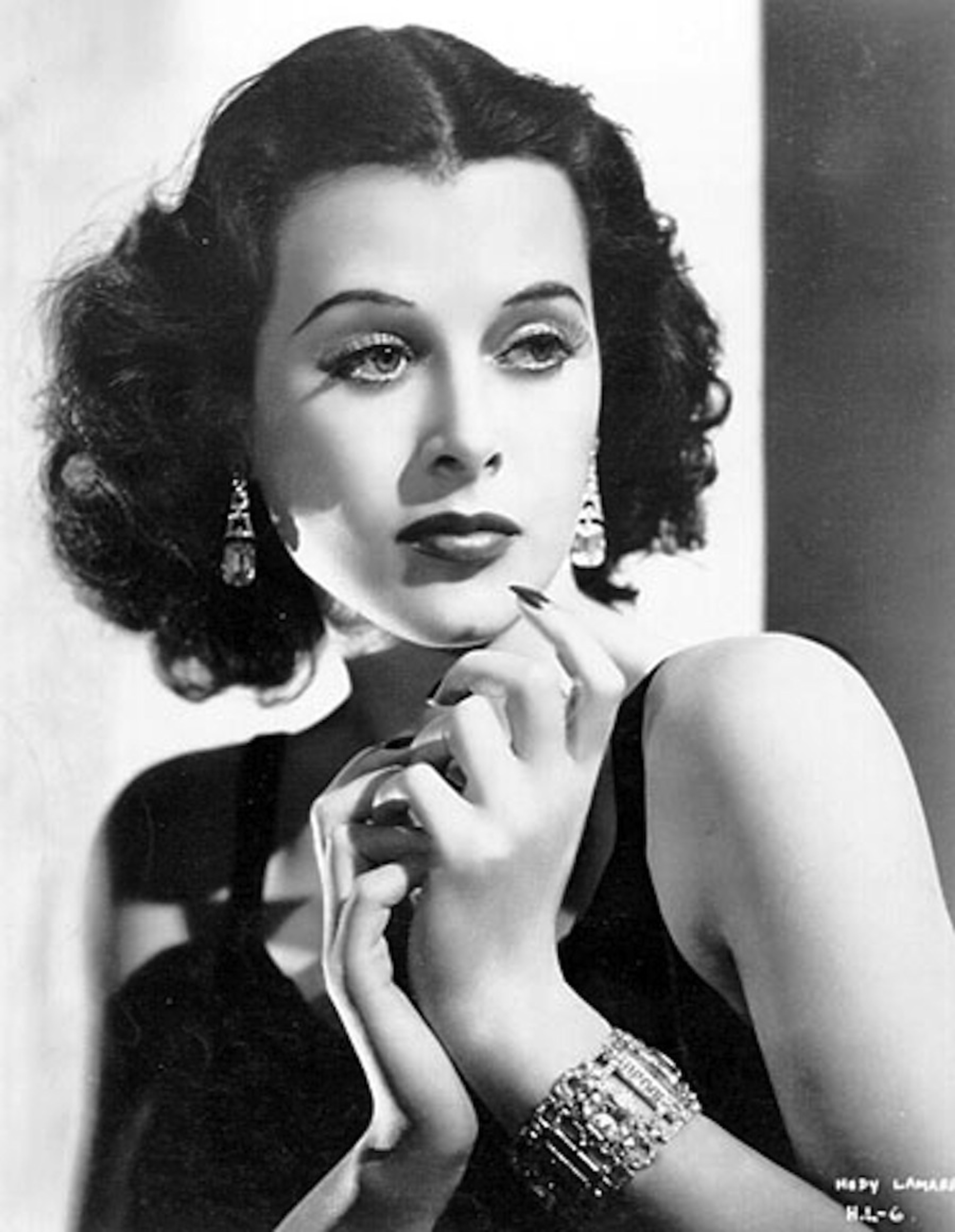 Hedy Lamarr