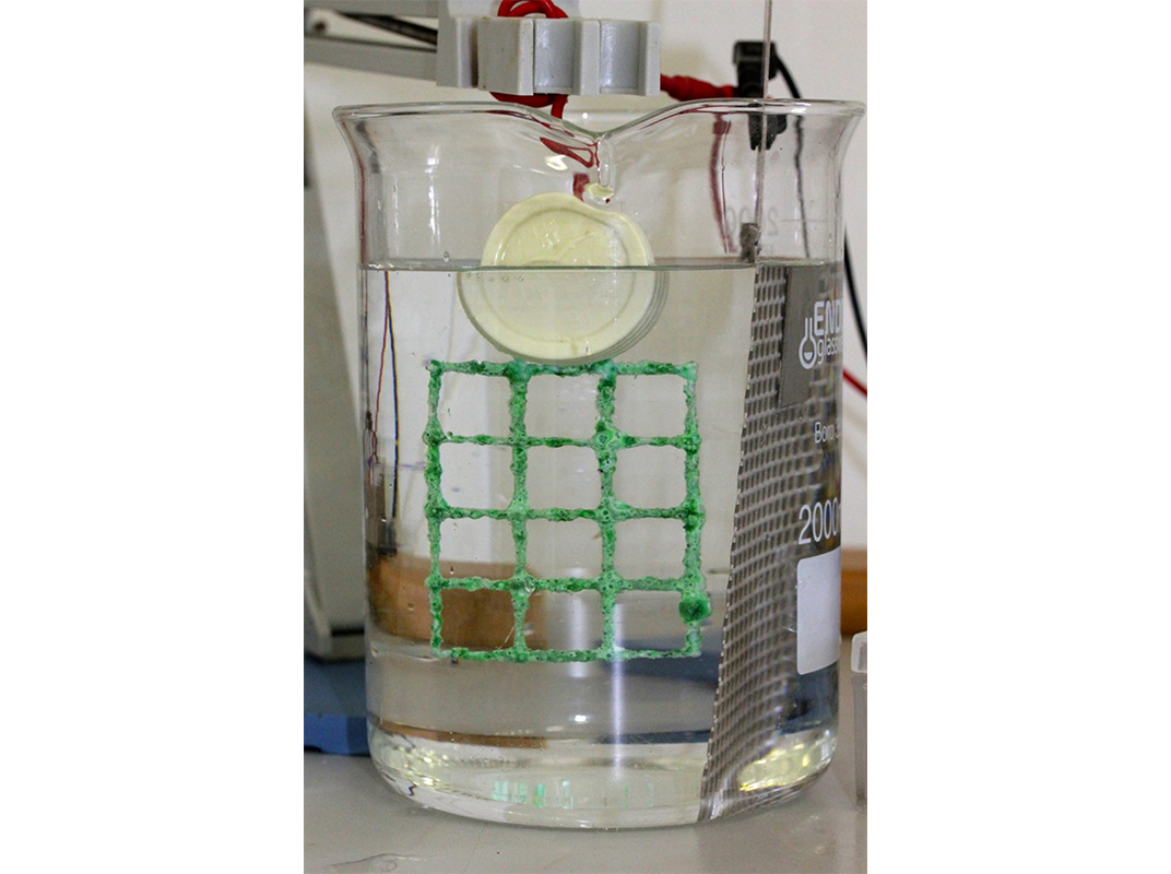 In laboratory experiments