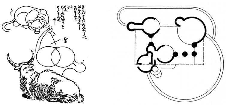 ‘Organic’ forms based on regular shapes