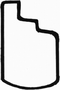 man's optogram