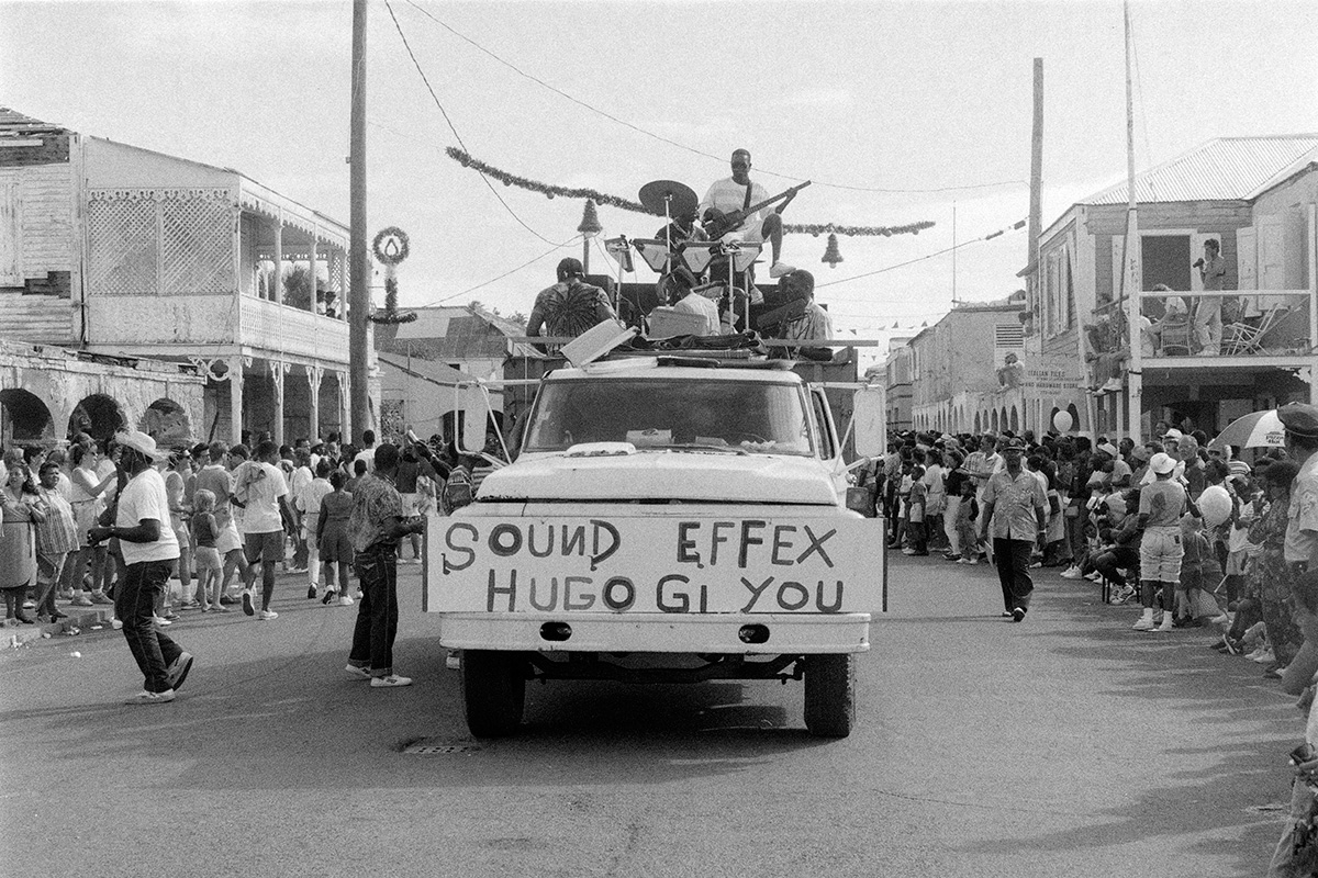 The band Sound Effex