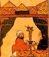 An image from The Book of Misers
