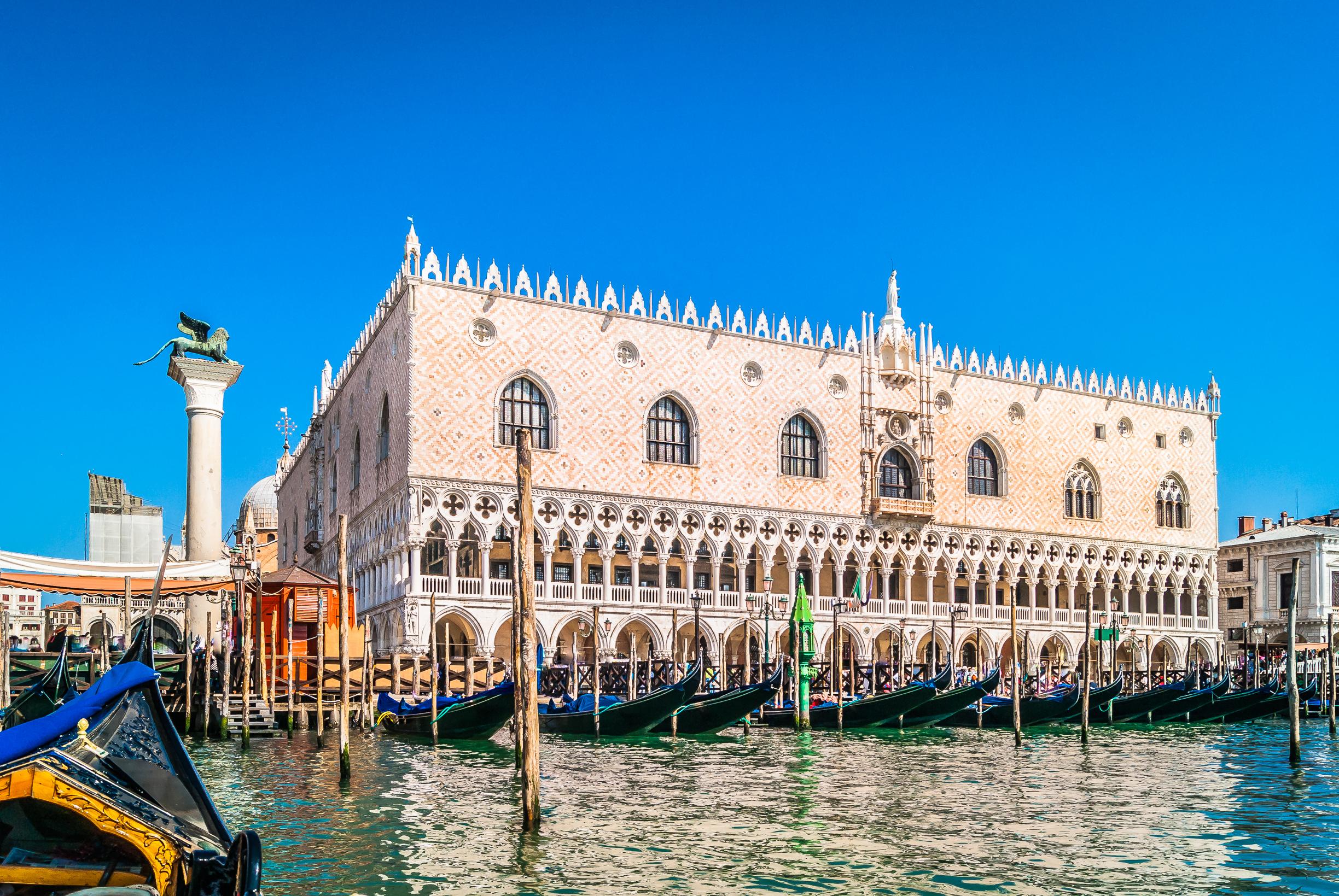 Doge's Palace, Venice