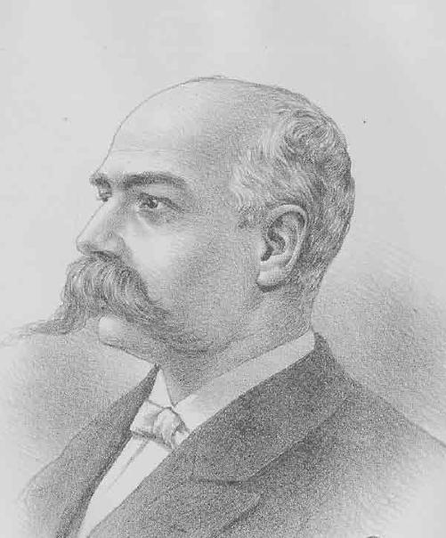 The Chilean historian Benjamín Vicuña McKenna