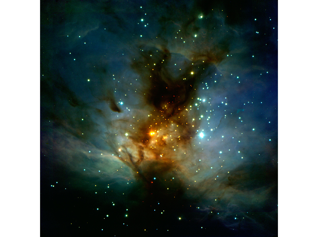 Flame Nebula