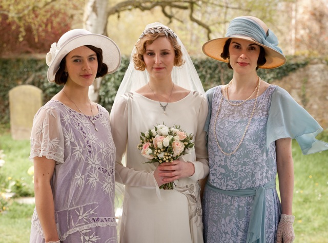 Ladies SybilEdithandMary