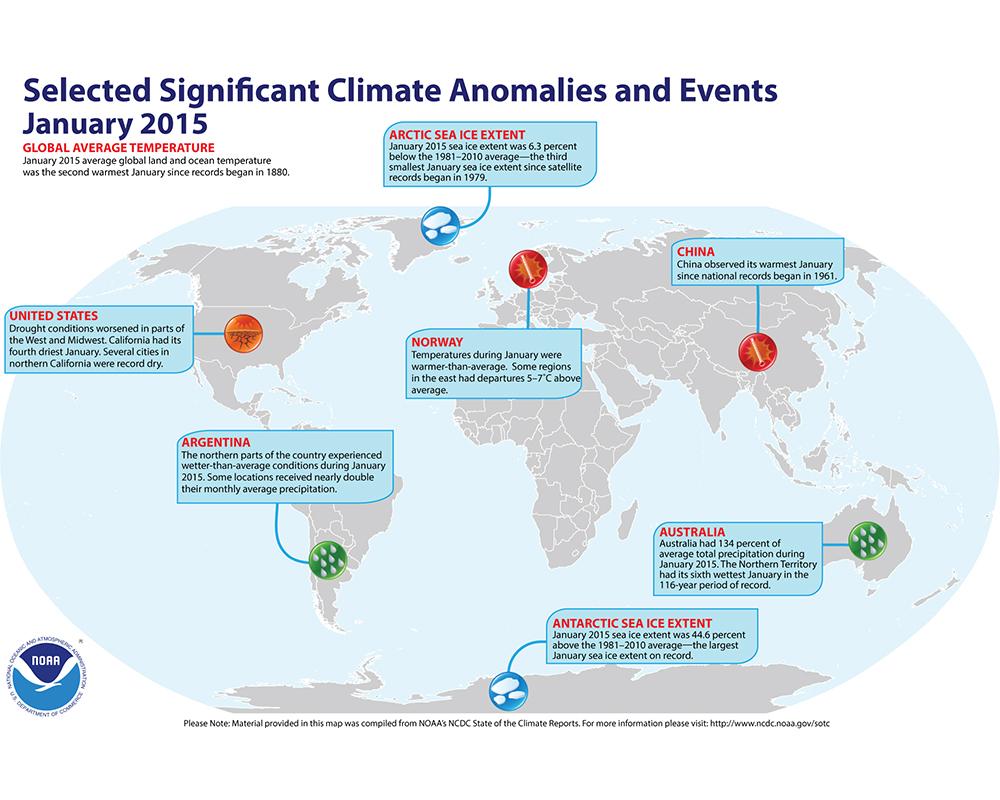 NOAA Map