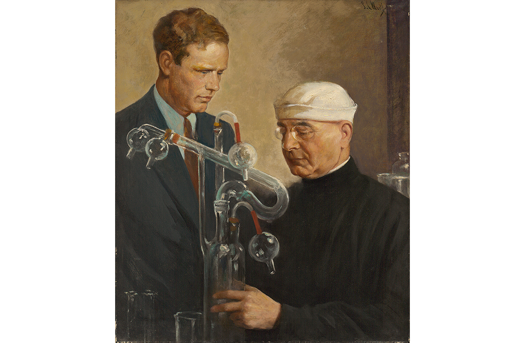 Charles Lindbergh Alexis Carrell
