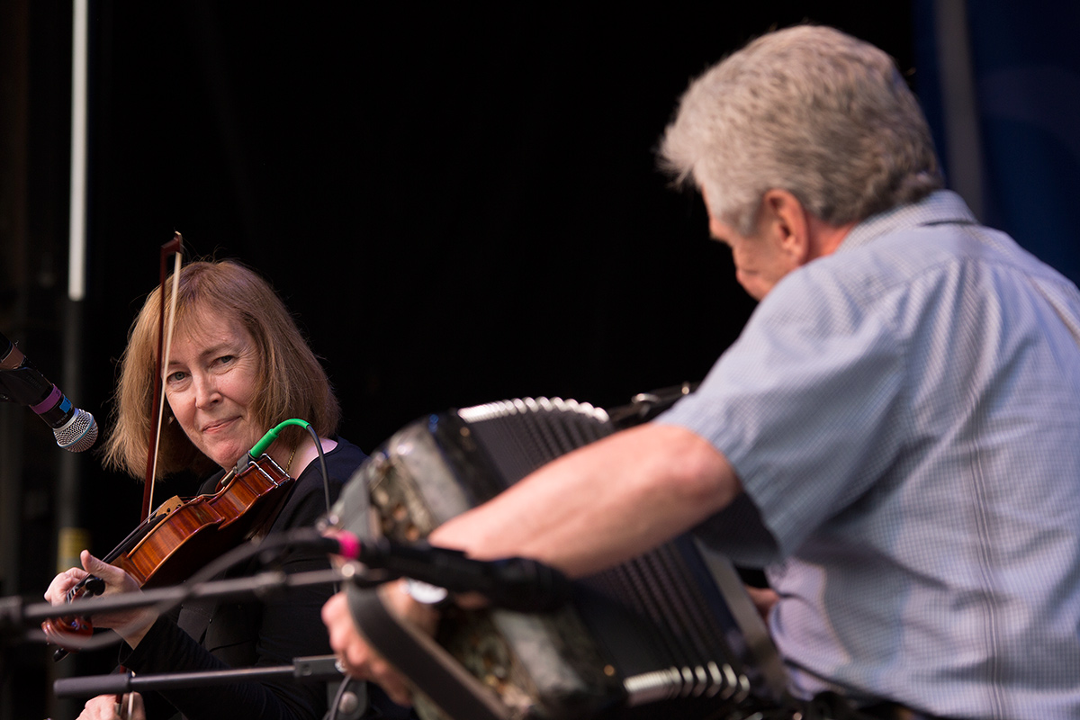 Liz Carroll and Billy McComiskey