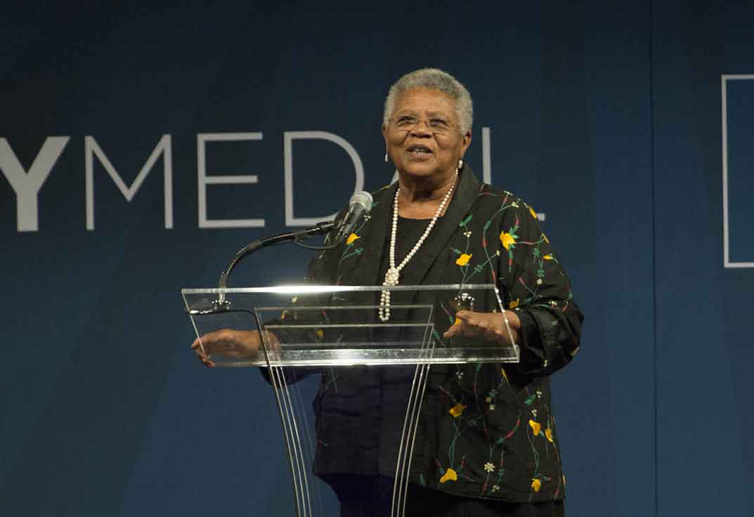 Minnijean Brown-Trickey, 2014