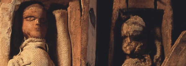 Edinburgh’s mysterious miniature dolls