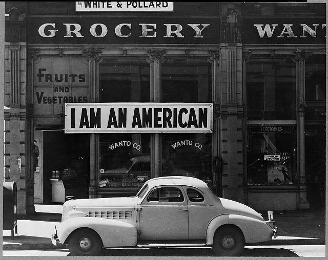 dorothea lange