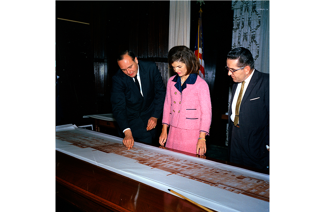 Jackie Kennedy