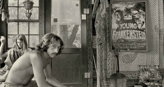 The vibe was mellow in the heyday of Taylor Camp.