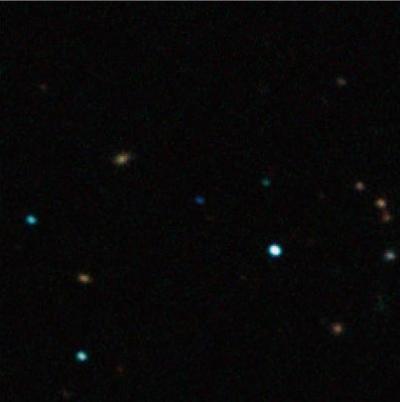 The pale blue dot