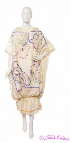 The Painted Lady Collection Autumn/Winter 1978