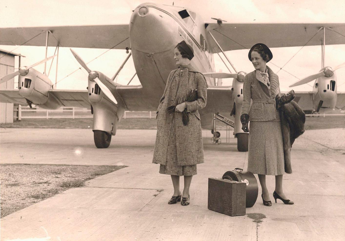 de Havilland