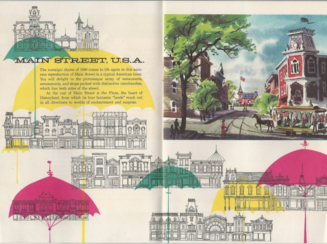 Image from the pocket map
