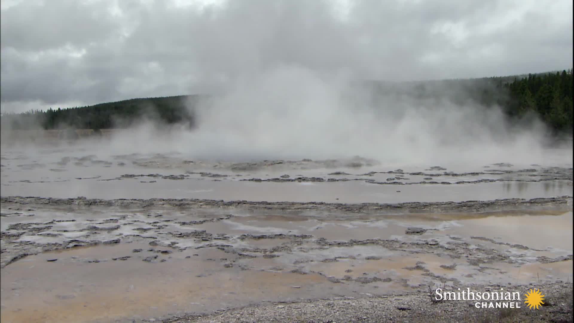 Yellowstone by air Air & Space Magazine