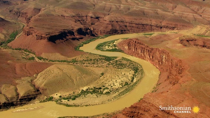 How Was the Grand Canyon Formed? | Smithsonian